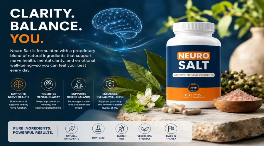 NEUROSALT OFFICIAL SUPPLEMENT STILL WORTH IT IN 2026?