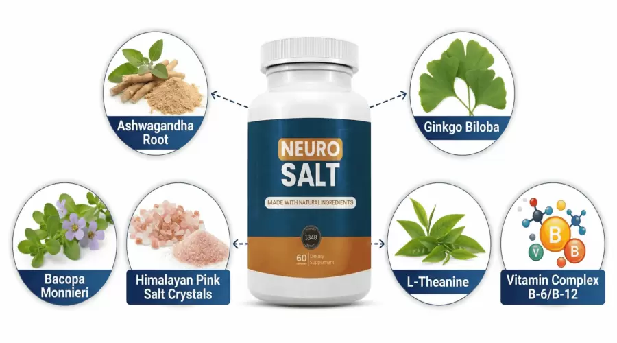 Neuro Salt Supplements 2026 SCAM ALERT By People!!