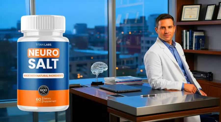 NeuroSalt Review – (I’ve Tested) – My Honest Experience!